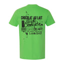 Milk Chocolate – Chocolat au Lait | Soft, Sweet & Strong Melanin