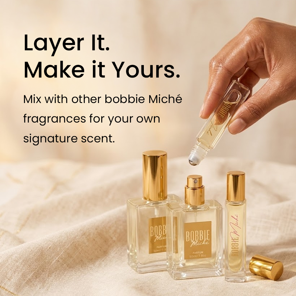 Timeless Perfume