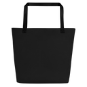 Girls Today Engineers Tomorrow Large Tote Bag