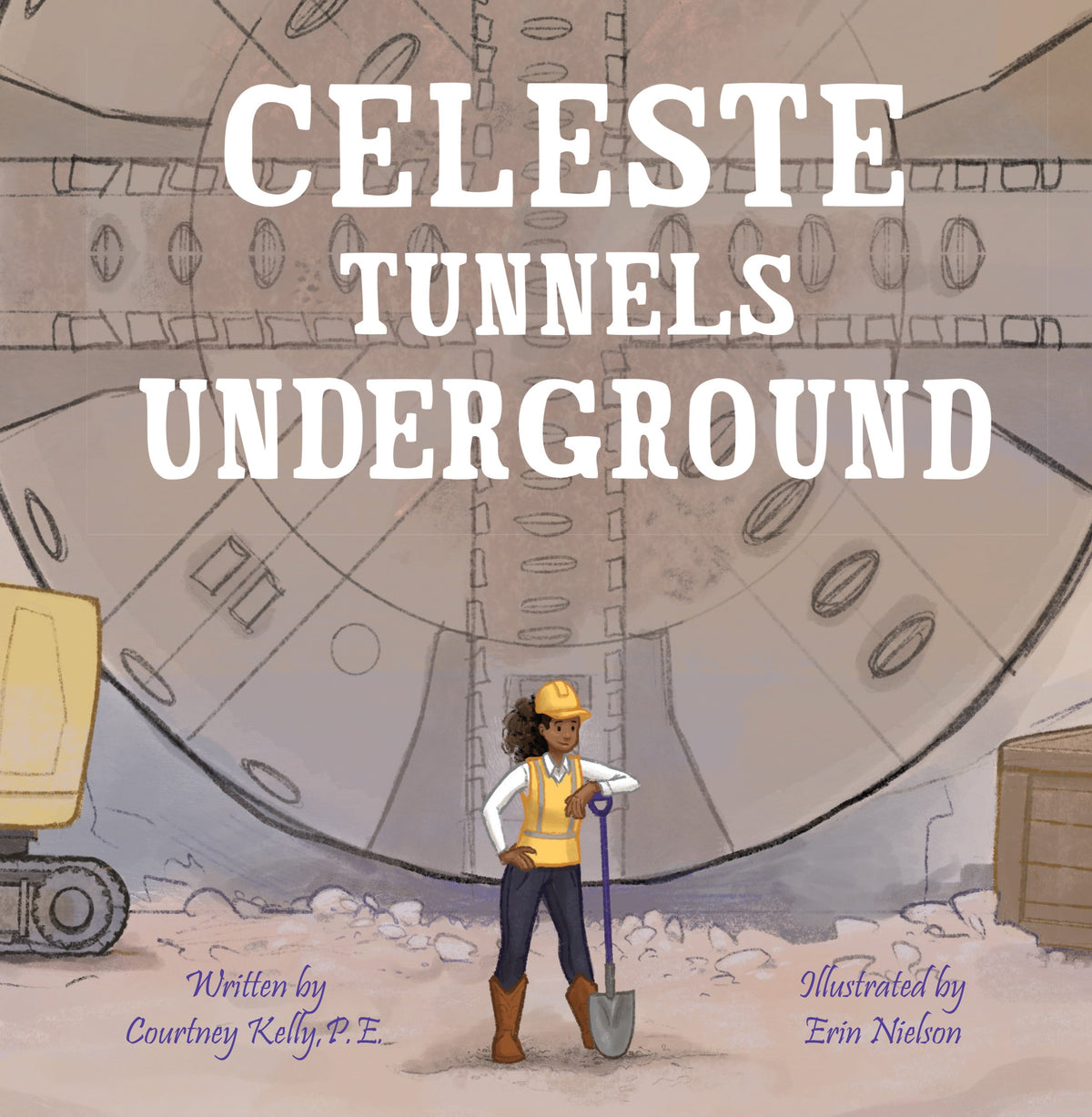Celeste Tunnels Underground