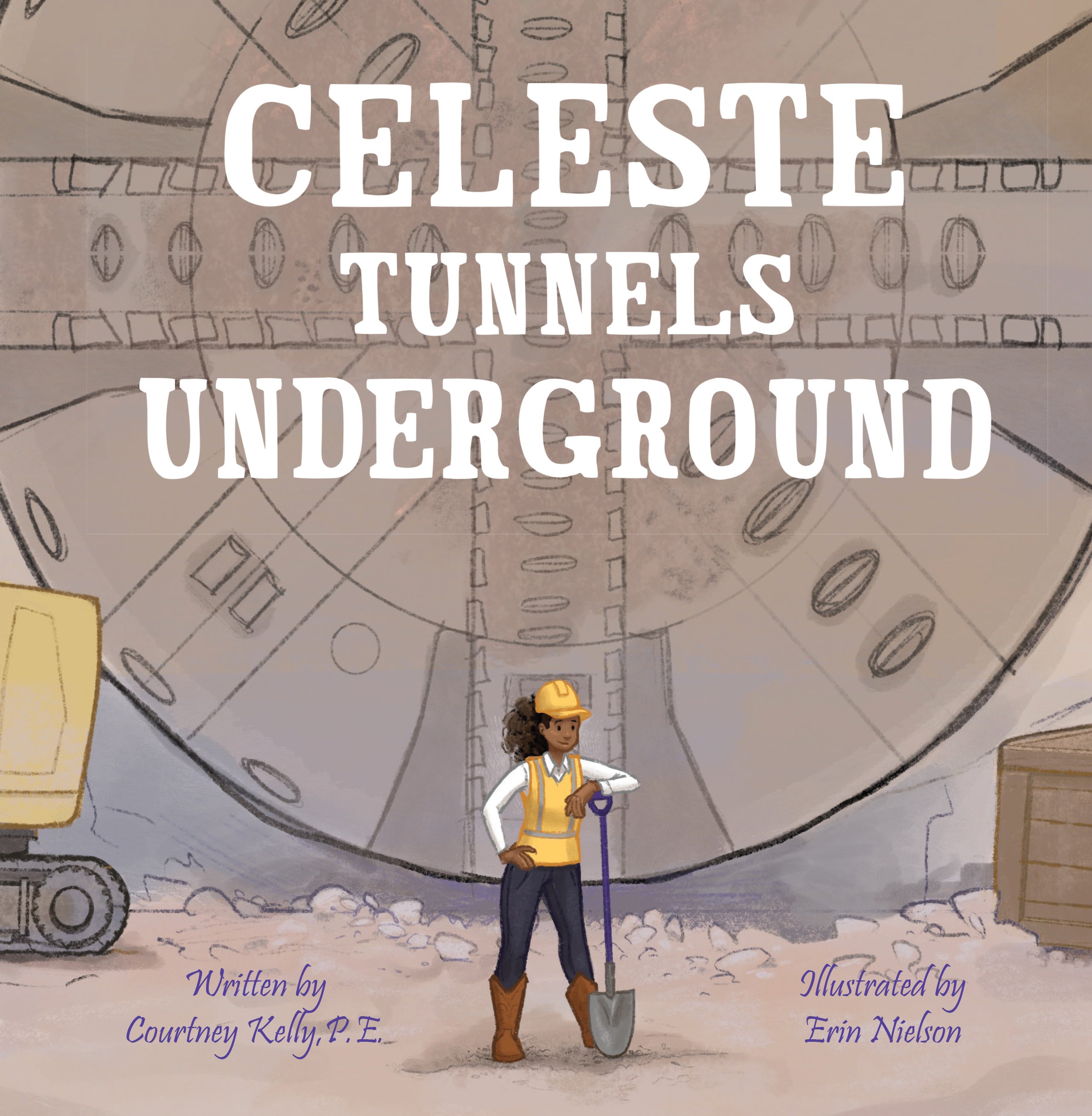 Celeste Tunnels Underground