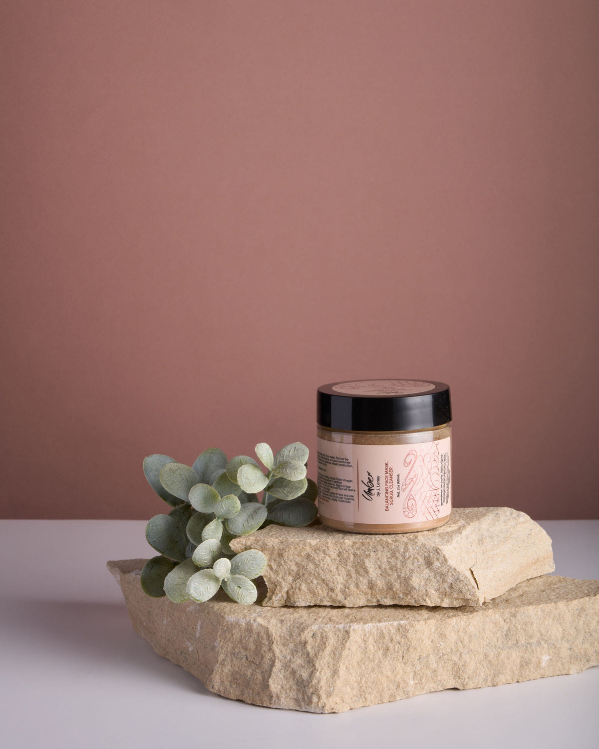 Balancing Face Mask
