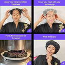 Flaxseed Deep Conditioning Heat Cap
