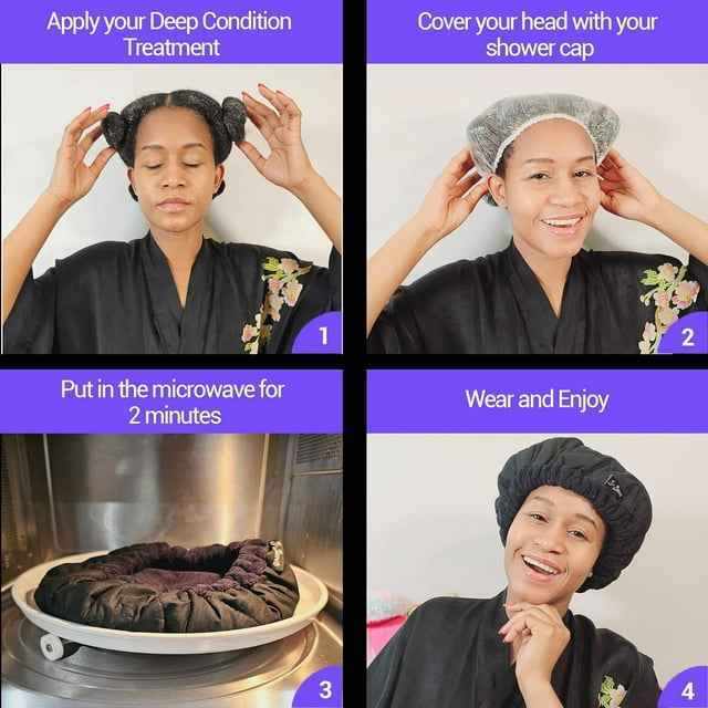 Flaxseed Deep Conditioning Heat Cap