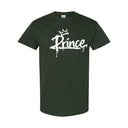 I AM HIM — Prince Becoming | White Ink | T-Shirt | Legacy Collection