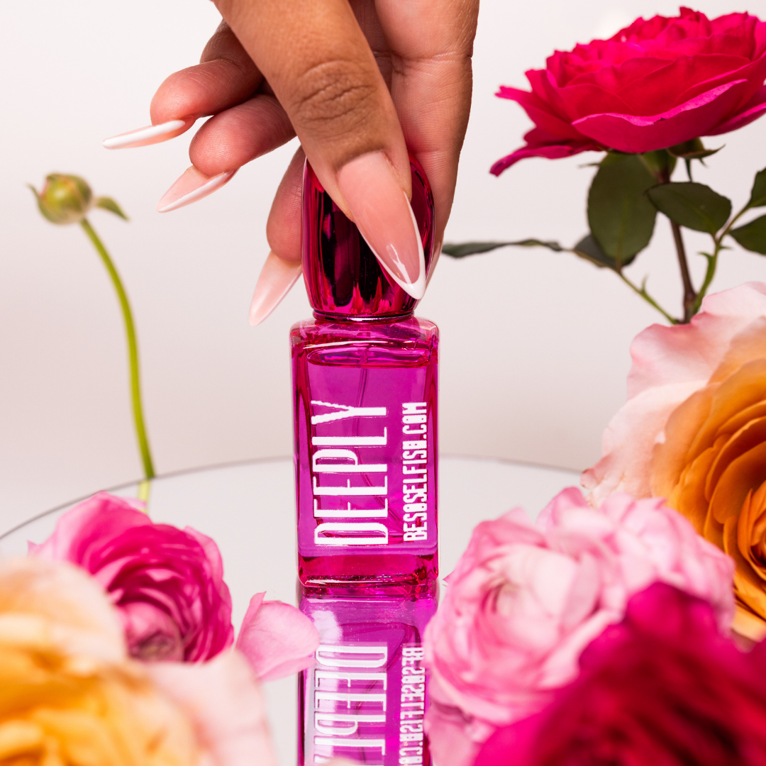 Fragrance "DEEPLY" Perfume