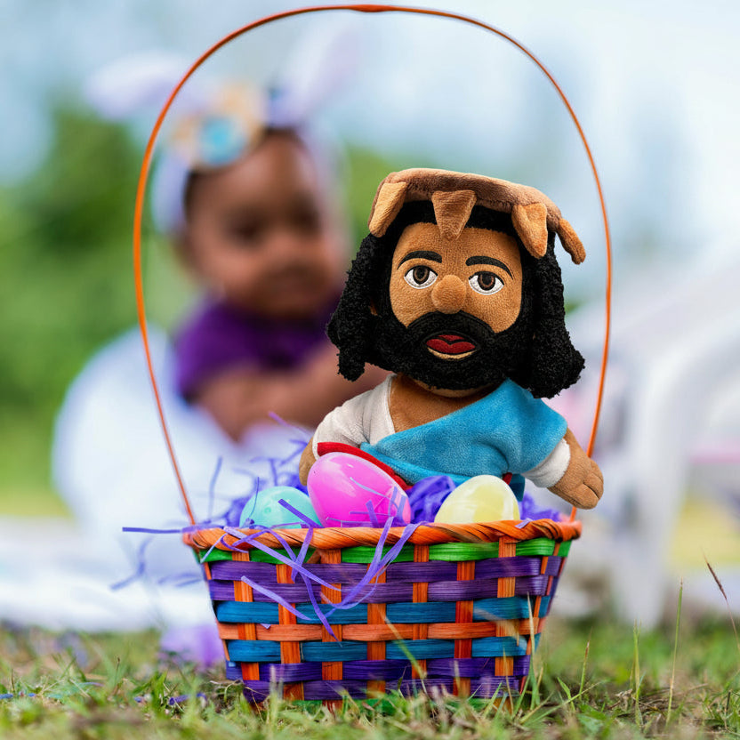 "Mini Messiah" 16 in. Plushie
