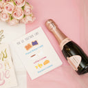 You Go Together Like Wedding and Engagement Card