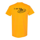 I AM HIM — Heir Definition | Black Ink | T-Shirt | Legacy Collection