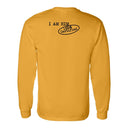 I AM HIM — Legacy Definition | Black Ink | Long Sleeve Tee | Legacy Collection