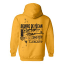 Butter Pecan – Women's Hoodie | Caramel Brown Melanin Affirmation
