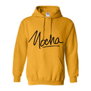 Mocha – Moka Hoodie | Coffee-Brown Melanin Hoodie | Empowerment Streetwear