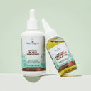 YeastDefense®️ Seborrheic Scalp Solution + Prebiotic Silky Scalp Oil Bundle