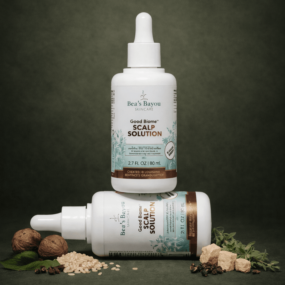 Seborrheic Scalp Solution Double Bundle | YeastDefense™️