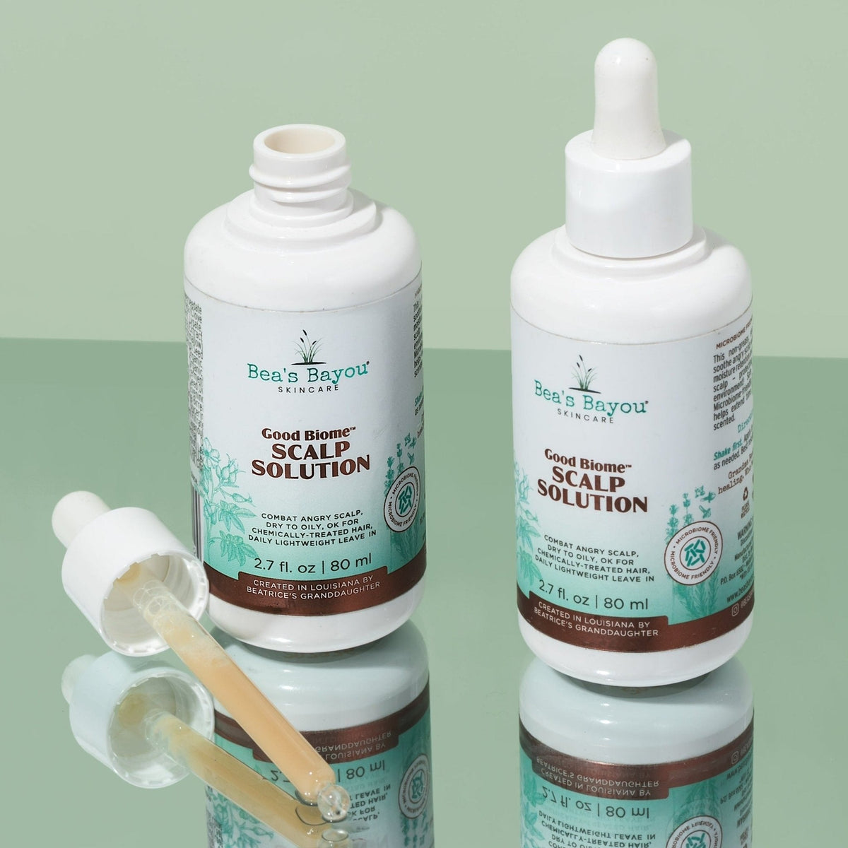 Seborrheic Scalp Solution Double Bundle | YeastDefense™️