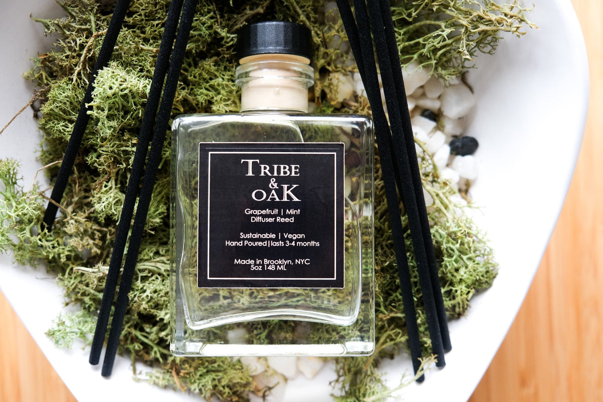 Grapefruit | Mint Reed Diffuser