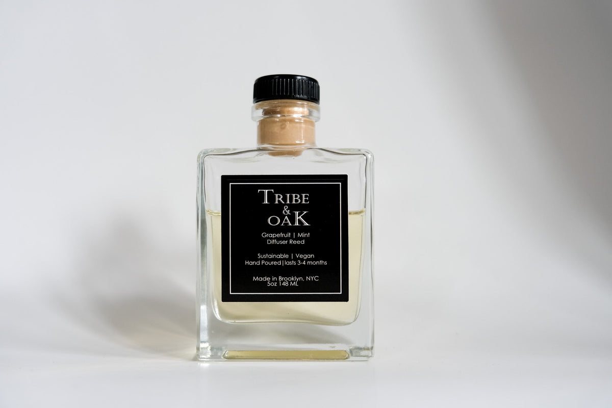 Grapefruit | Mint Reed Diffuser