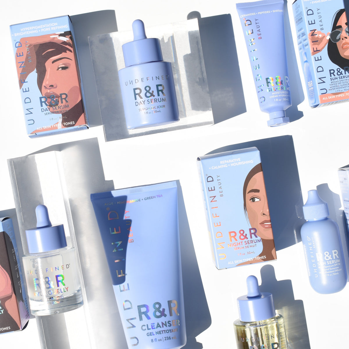 R&R Day Serum