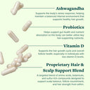 Hair & Scalp Vitamins