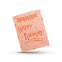Happy Birthday Greeting Card