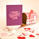 Happy Valentine's Day Greeting Card