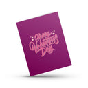 Happy Valentine's Day Greeting Card