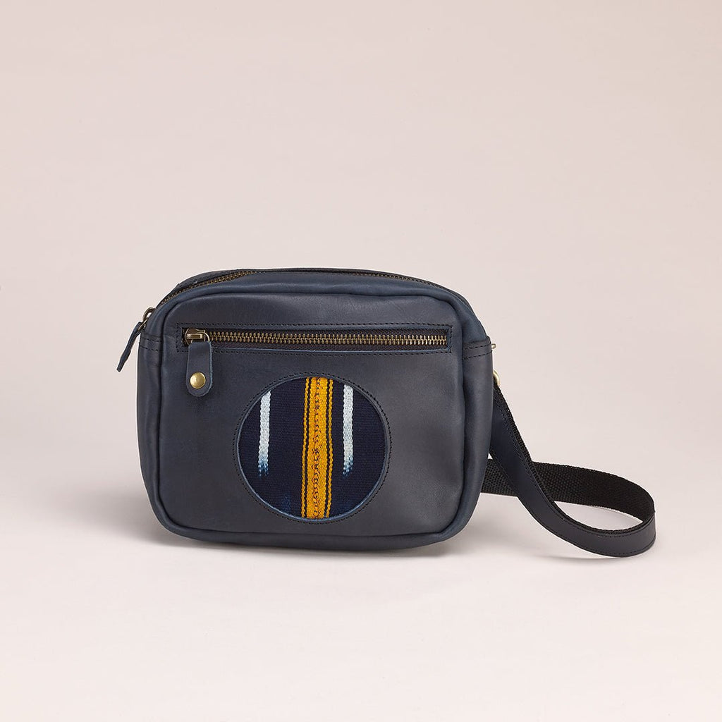 Heli Crosspack: Navy Baoule