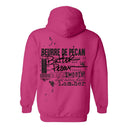 Butter Pecan – Women's Hoodie | Caramel Brown Melanin Affirmation