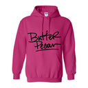 Butter Pecan – Women's Hoodie | Caramel Brown Melanin Affirmation