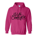 Milk Chocolate – Women's Hoodie | Warm Brown Glow | Empowerment Hoodie for Her