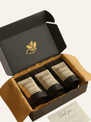 Spice Mixes Flavor Set