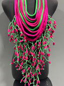 Heritage Ntoma Kandy branch Statement Necklace