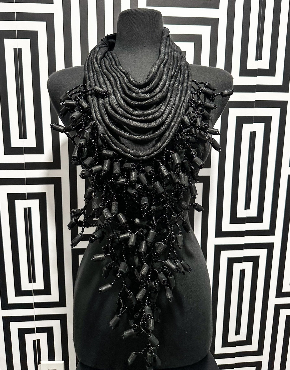 Heritage Kandy Branch Necklace