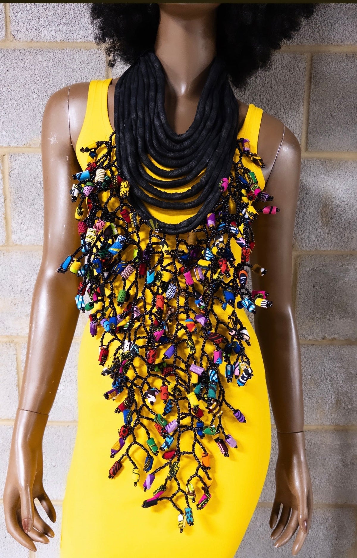 Heritage Kandy Branch Necklace