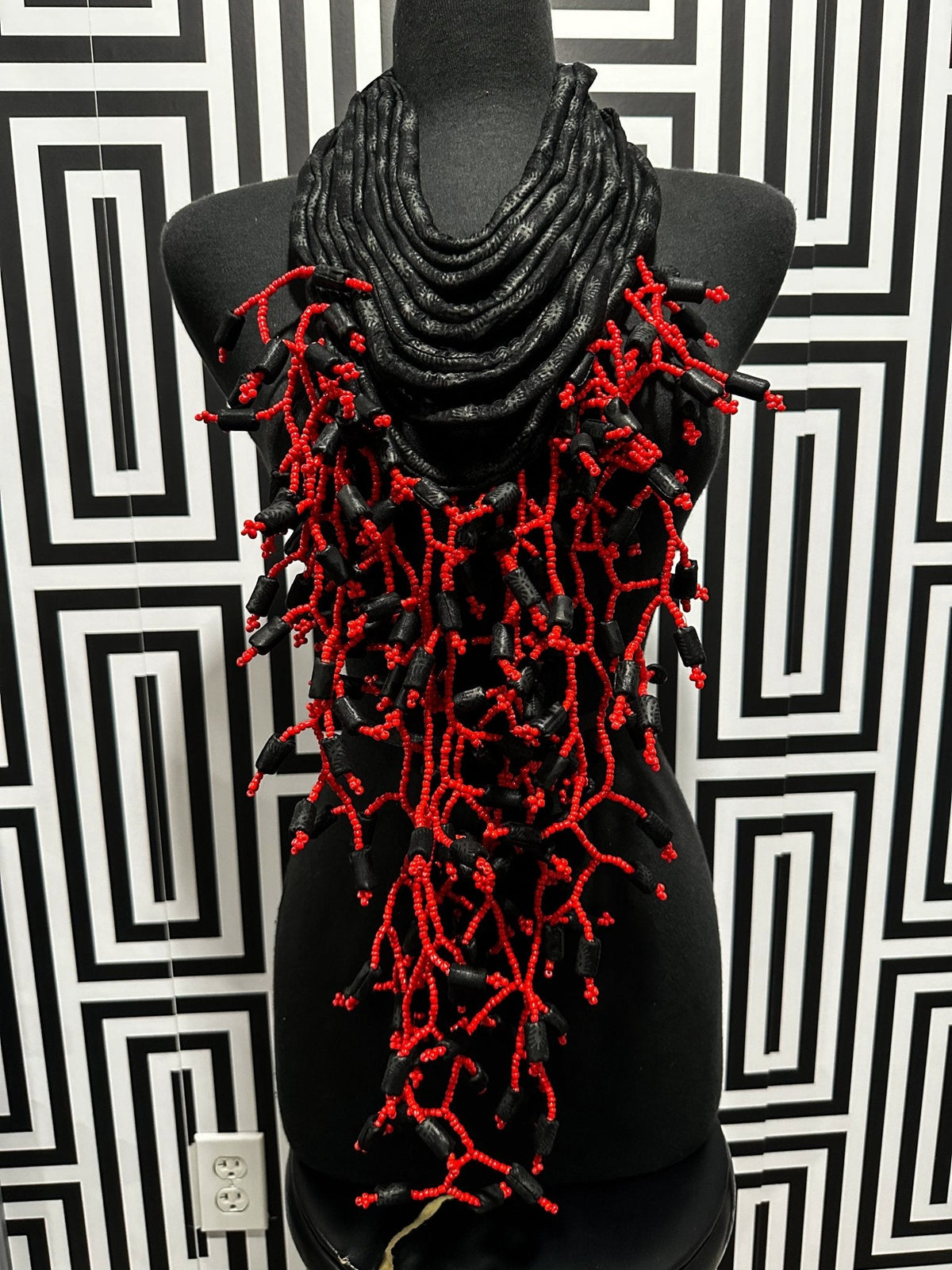 Heritage Kandy Branch Necklace
