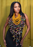 Heritage Ntoma Kandy branch Statement Necklace