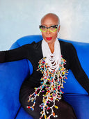 Heritage Ntoma Kandy branch Statement Necklace