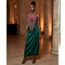 Heritage Ntoma Kandy branch Statement Necklace