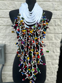 Heritage Ntoma Kandy branch Statement Necklace