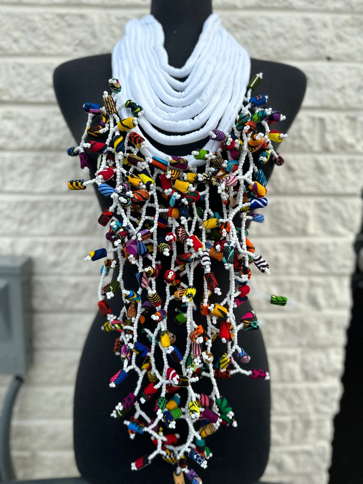 Heritage Kandy Branch Necklace