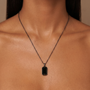 The Tessa Tag Necklace
