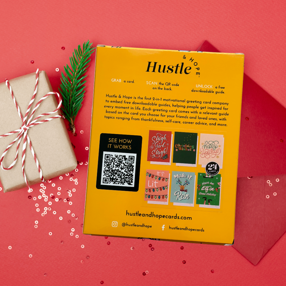 Holiday Greeting Card Box Set