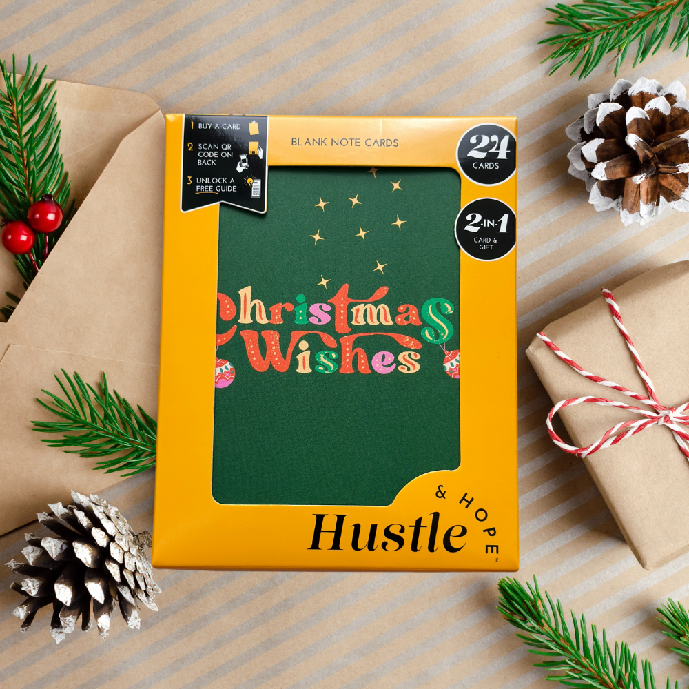 Holiday Greeting Card Box Set