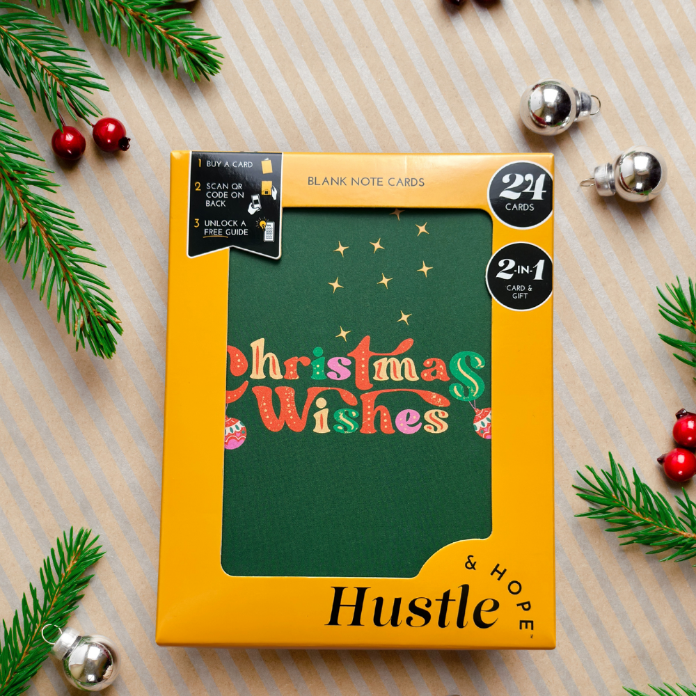 Holiday Greeting Card Box Set