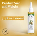Cold Pressed Avocado Oil with Meadowfoam+