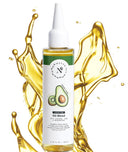 Cold Pressed Avocado Oil with Meadowfoam+