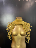 Ubuntu Goddess Two Shoulder Necklace