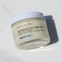 Baby Powder Deodorant Cream | Aluminum & Baking Soda Free