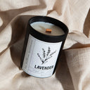 Lavender Candle