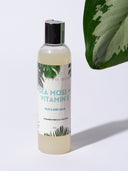 Sea Moss +  Vitamin E Cleanser —  (Face & Body Wash)